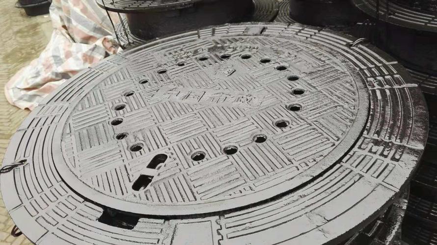 济源D400重型铸铁井盖批发价格解析 品质与成本的平衡之道