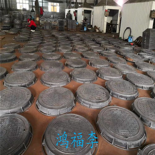 铸就坚固基石，畅行无阻之道——简阳市铸铁井盖环氧喷涂加工优势观察